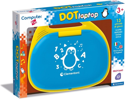 Clementoni kid dot - dot, –