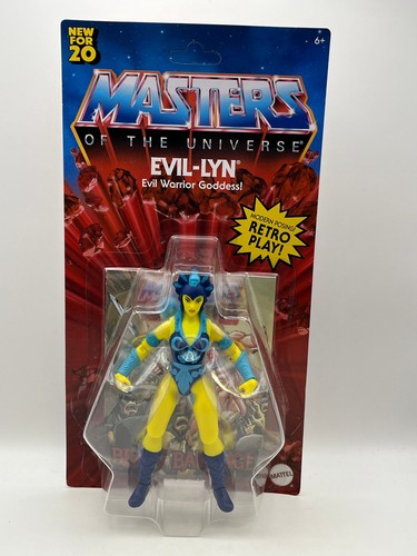 Motu origins evil lyn - motu,