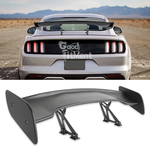 Mattschwarz gt stil - 46",