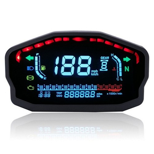 Lcd digital universal - digital,