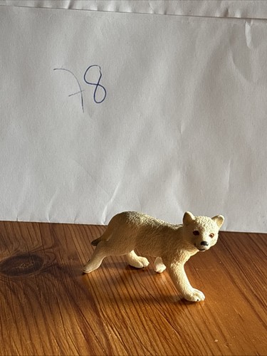 2017 schleich wolf junge - 2017,