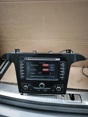 Radio navigationssystem ford - radio/navigationssystem,