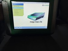 Hella Gutmann Mega Macs 56