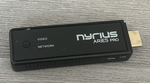 Nyrius aries pro - nyrius, npcs550