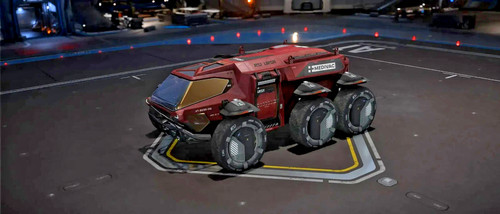 Star citizen lti schiff ursa - citizen,