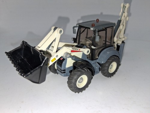 Siku 3531 terex baggerlader - 3531,