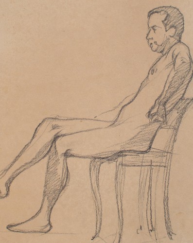 Johannes hanse männerakt - johannes,