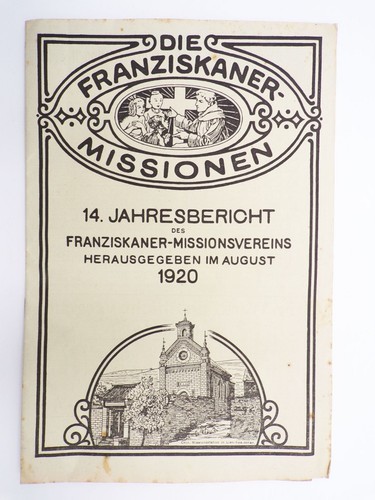 Die franziskaner missionen - die,