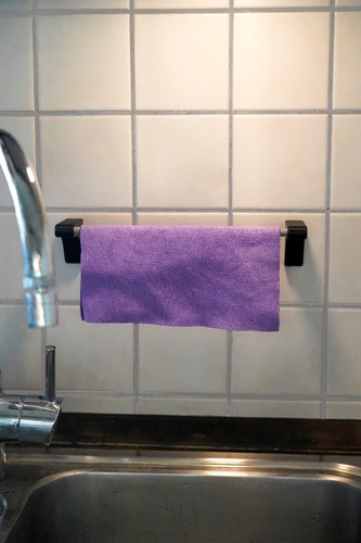 Spüllappenhalter für küche - für,