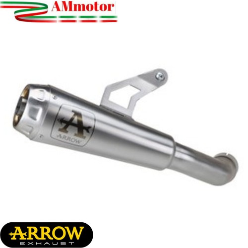 Auspuff für motorrad arrow - auspuff,