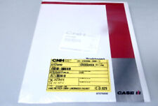 Betriebsanleitung Case JX1085C JX1095C Traktor Bedienung 2006