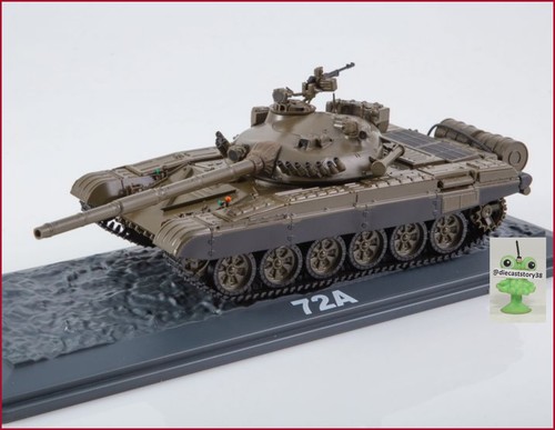 Panzer 72a russian - 1:43,