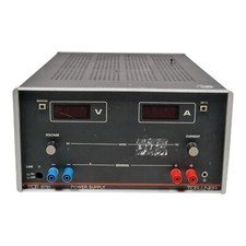 Toellner Doppel-Netzgerät