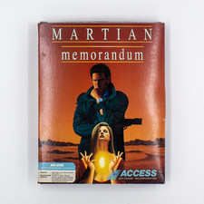 Martian Memorandum ACCESS IBM