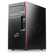 PC Desktop Fujitsu Esprimo P958 Intel i5 9600 32GB RAM 1TB M2 SSD PCIe NVMe