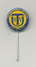SV Teutonia Uelzen 1912 - Anstecknadel - Fußball-Verband Niedersachsen Lüneburg