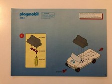 Playmobil NUR Bauplan