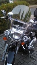 Windschild Scheibe Windschutzscheibe Harley Fat Boy Heritage 100th Anniversary
