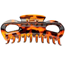 große Haarklammer Haarkrebs