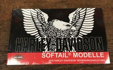 2018 ORIGINAL DEUTSCHE HARLEY