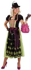 Dirndel Dirndl Trachten