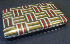 Bahlsen Keksdose, Blechdose