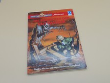 DIE SCHRECKEN DER ENTWASSER DAS ROLLENSPIEL TOLKIEN FAST NEUWERTIGER ZUSTAND