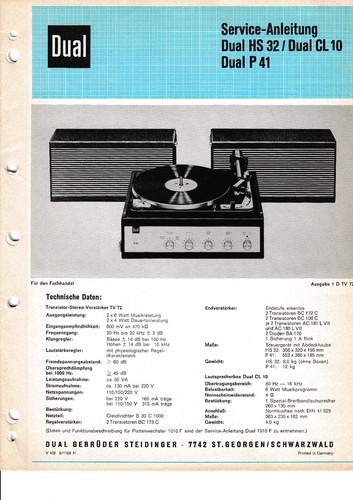 Service manual anleitung für - service, manual-anleitung