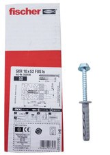 Fischer 50 St. SXR 10 x 52