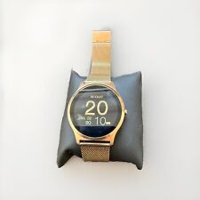 X-WATCH JOLI XW PRO-Smartwatch iOS/iPhone-Fitnessuhr-Android, 54030, Samtschwarz