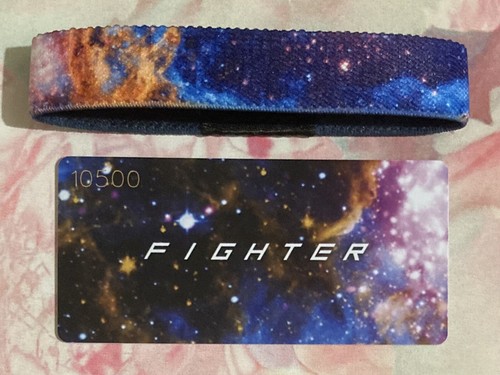 Zox fighter armband - zox,