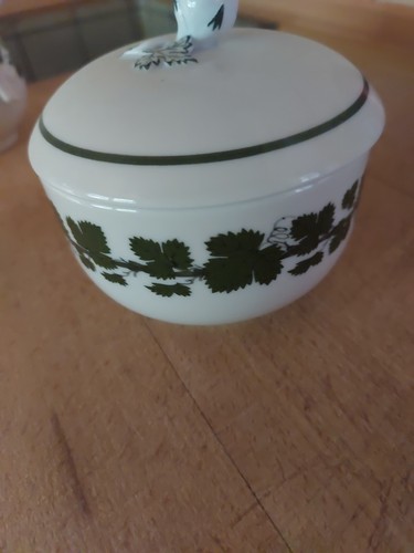 Zuckerdose meissen - zuckerdose,