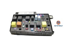 Opel Zafira B Sicherungskasten