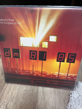 Depeche mode the singles 85 - the,