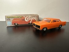 Opel Rekord A Coupé Friction