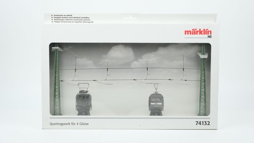 Märklin 74132 quertragwerk - märklin, h0