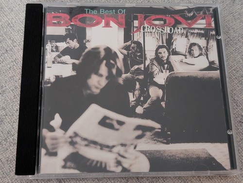 Bon jovi crossroad the - bon,