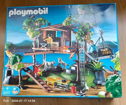 Playmobil 3217 baumhaus - playmobil,