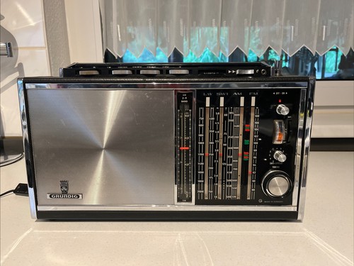 Grundig satellit amateur - grundig,