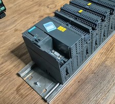 Siemens SIMATIC S7-300, CPU