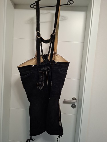 Trachten lederhose 56 - lederhose, gr.