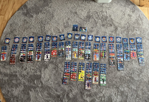 Topps uefa champions league - uefa,