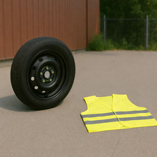 💥 Kit Reserverad VW Golf