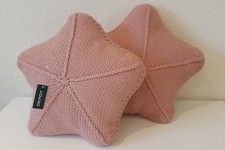 2 Dekokissen Sternchenform