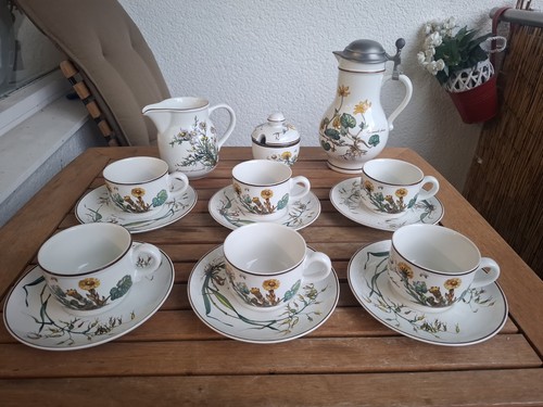 Villeroy boch botanica - botanica, kaffee