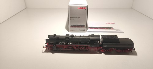 Märklin 39530 dampflok 52 - 39530,