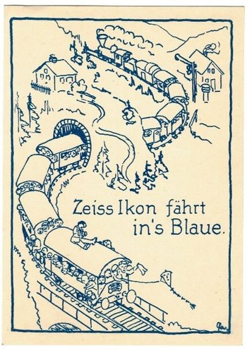Ansichtskarte künstlerkarte - ansichtskarte,