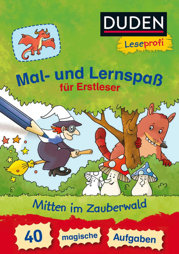 Duden leseprofi mal - leseprofi, mal-