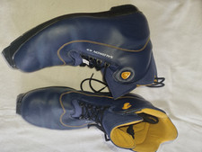 Salomon  Langlauf Schuhe Ski schuhe Country Gr.47 vintage SNS PROFIL BINDUNG  