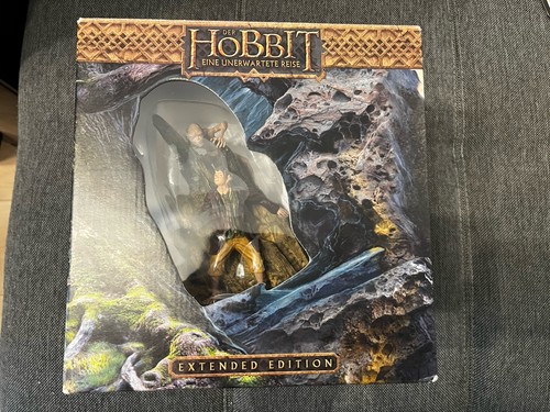 Der hobbit eine - eine, unerwartete